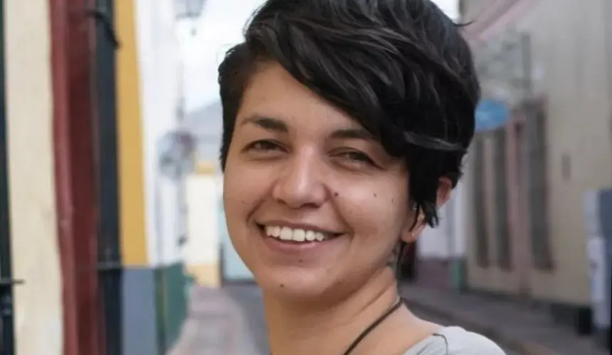 Quién es Natasha, la mexicana que viaja por todo Australia siendo una nómada digital.