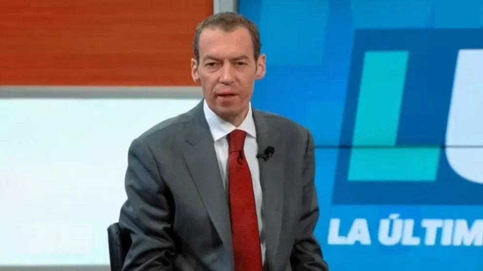 Qué enfermedad tiene André Marín, te contamos de la salud del famoso comentarista de Fox Sports