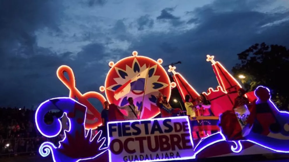 ¡Será gratis el primer día de las Fiestas de Octubre 2022 Guadalajara! Te decimos los eventos, costos y todo lo que habrá
