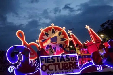¡Será gratis el primer día de las Fiestas de Octubre 2022 Guadalajara! Te decimos los eventos, costos y todo lo que habrá