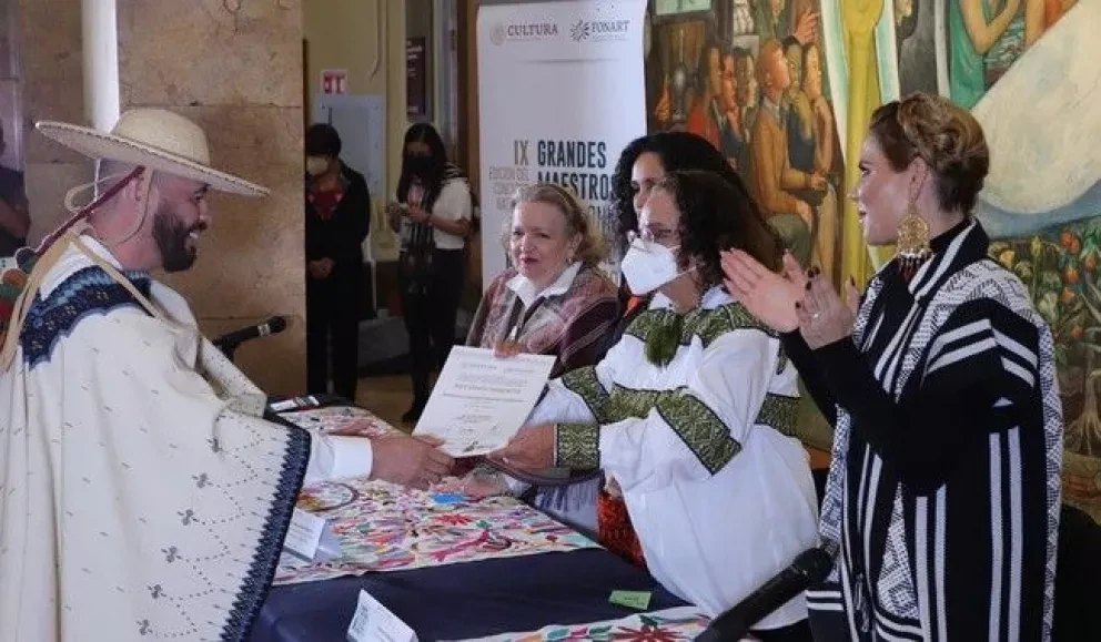 Las piezas ganadoras y una selección de obras participantes destacadas serán exhibidas en la Sala Internacional del recinto, del 27 de septiembre al 30 de octubre de este año.