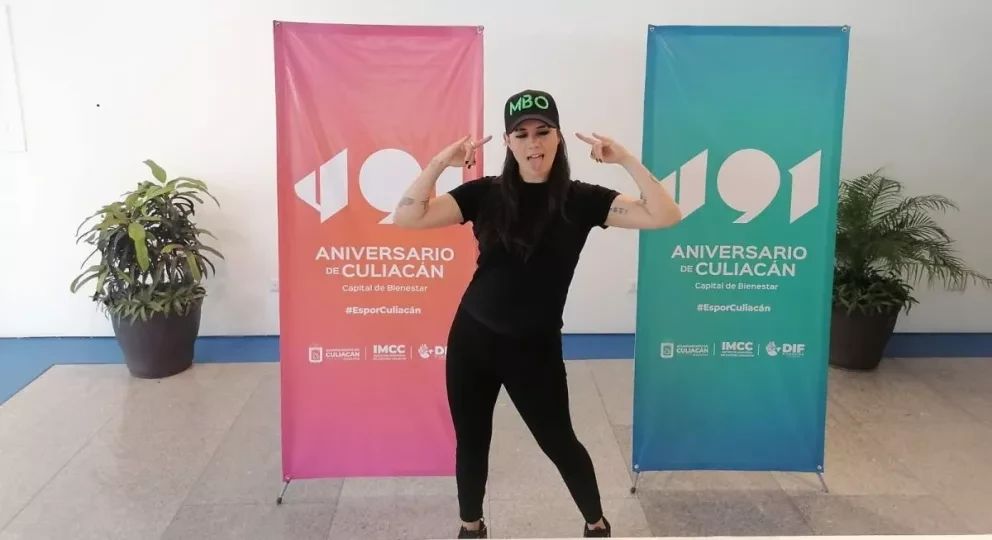 Mariana Bo lista para romper los estigmas de la música electrónica en Culiacán, Sinaloa