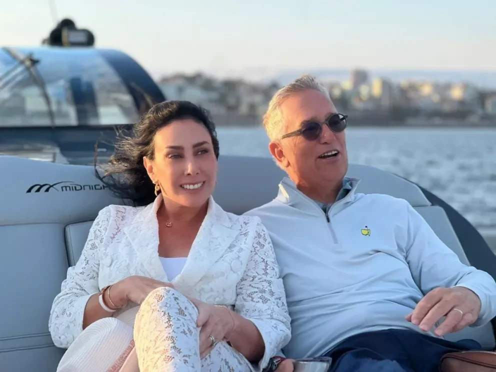 Ricardo Salinas invitará a 12 o 15 personas que siguen sus cuentas de redes sociales a cenar a su casa por su cumpleaños.