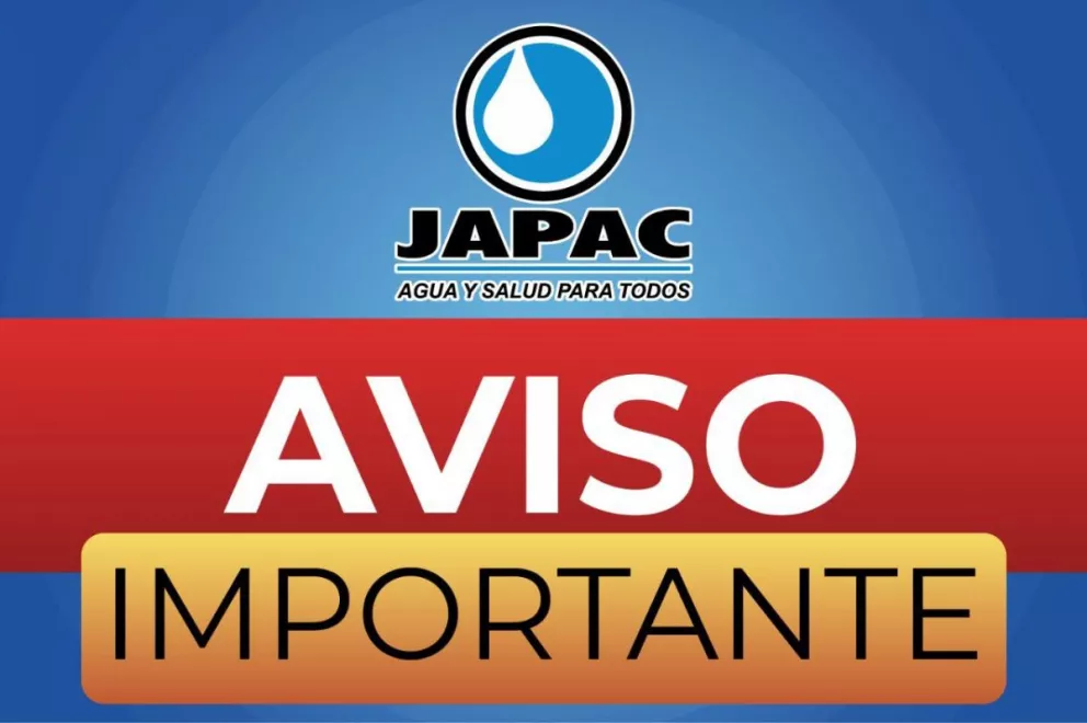Japac informa que 20 colonias de Culiacán están sin servicio de agua potable