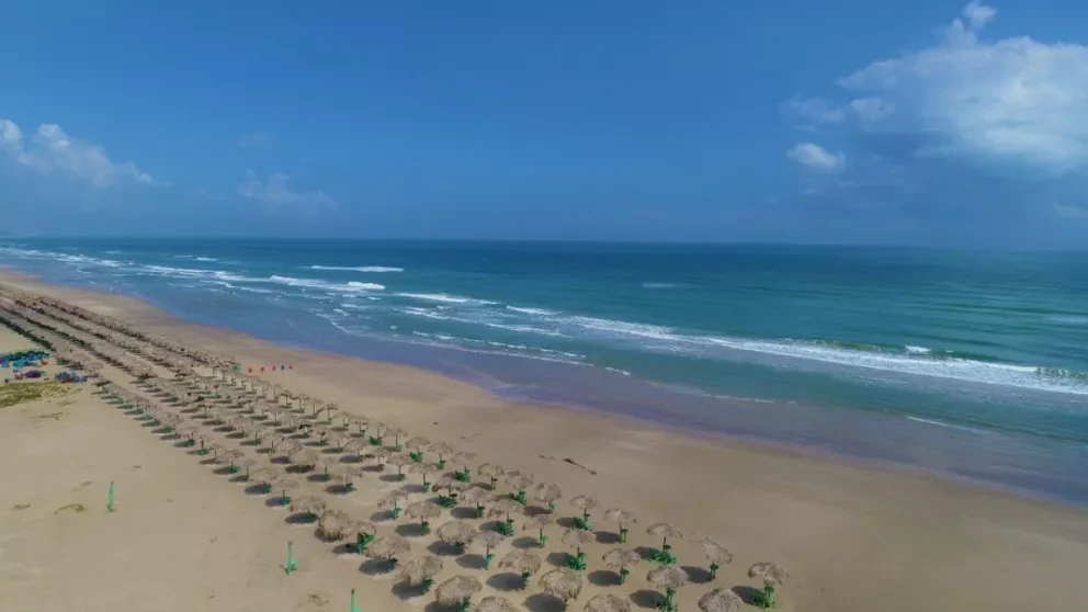 ¿Por qué se aleja el mar de las playas? Conoce la razón de este extraño suceso