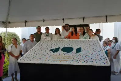 Celebran con gran júbilo el 491 aniversario de Culiacán