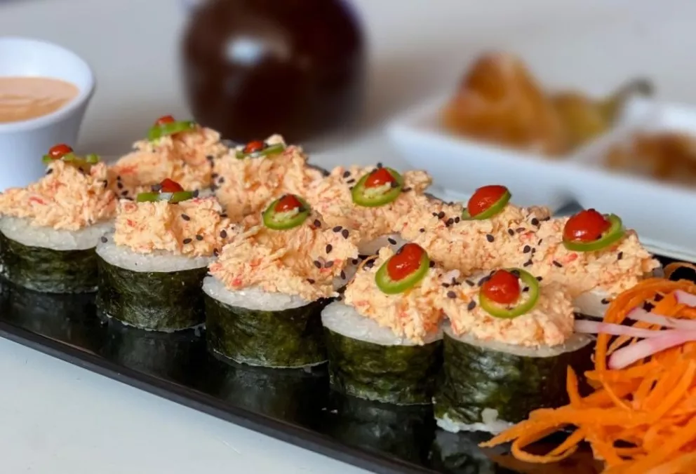 Playa Roll, el nuevo concepto de sushi de Grupo Panamá abre sus puertas en Mazatlán