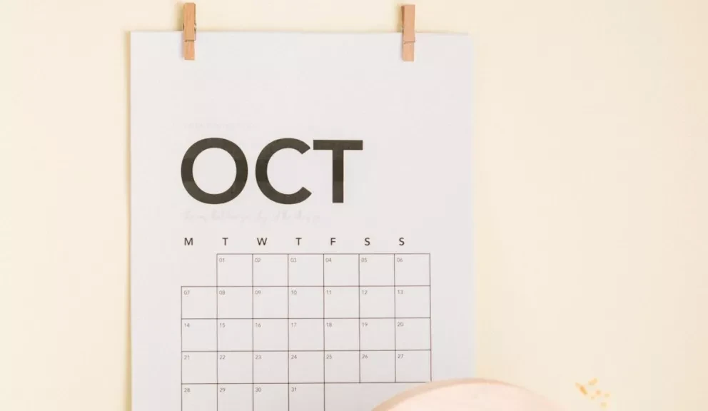 Efemérides del mes de octubre
