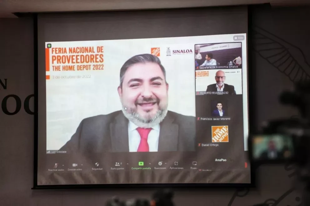 Secretaría de Economía y The Home Depot lanzan convocatoria para que Mipymes sinaloenses vendan sus productos en México, Estados Unidos y Canadá