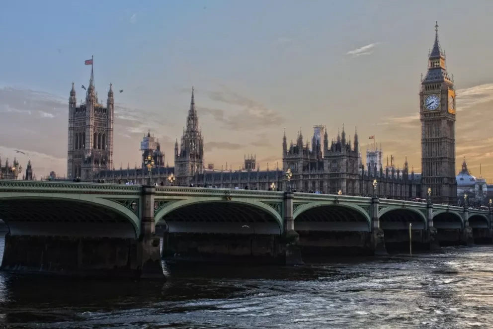 Lugares que visitar en Inglaterra