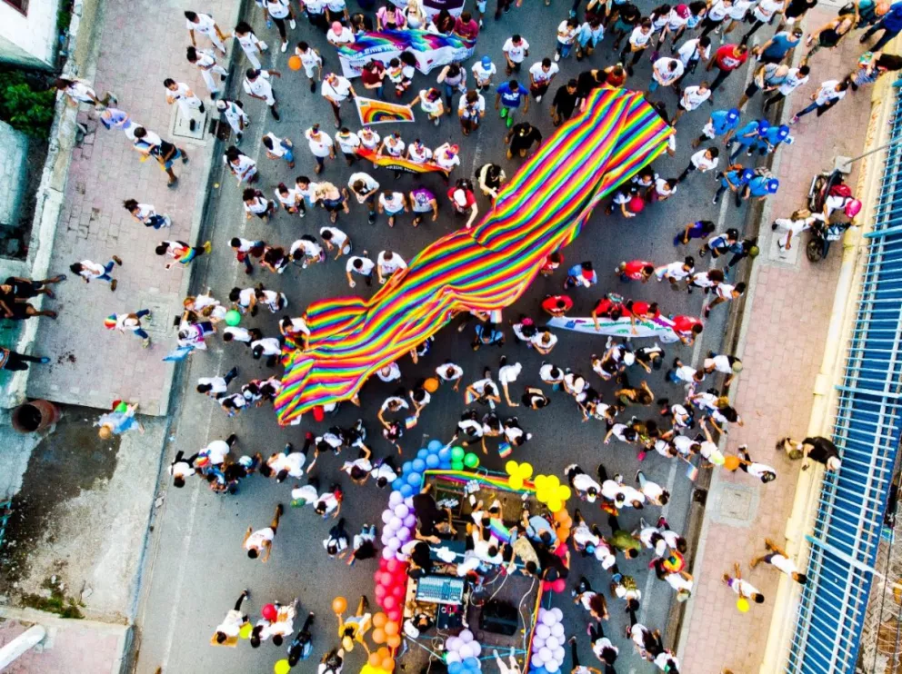8 de octubre. Foto: Tanushree Rao/Unsplash/Cortesía