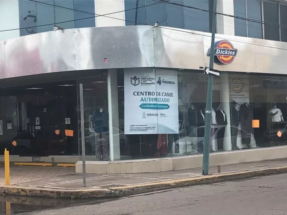 ¡Atención papás! Este jueves arranca el canje del Calzado Deportivo en Sinaloa.