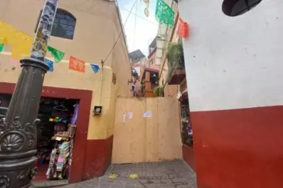 Callejón del beso actualmente. Foto: Cortesía