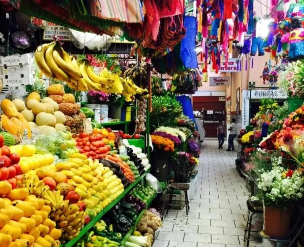 Autorizan importación de alimentos para reducir inflación en México