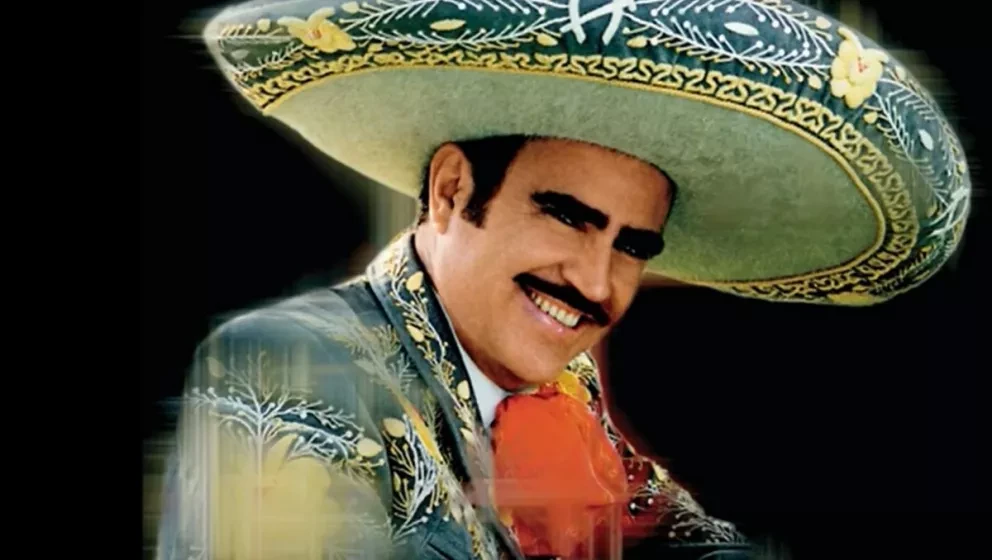 Cuál es el significado de la canción Aca entre nos de Vicente Fernández.