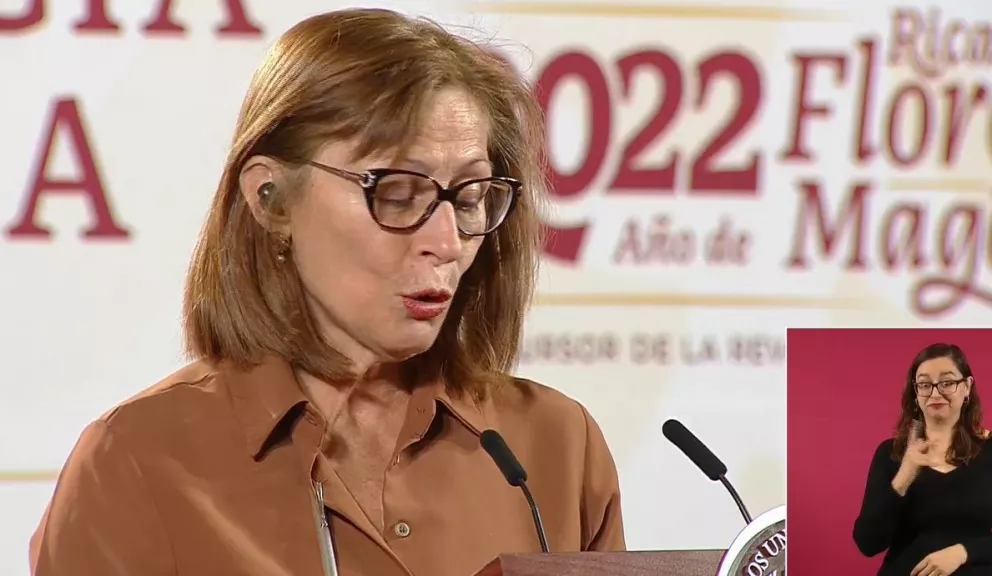 Por qué renunció Tatiana Clouthier a la Secretaría de Economía