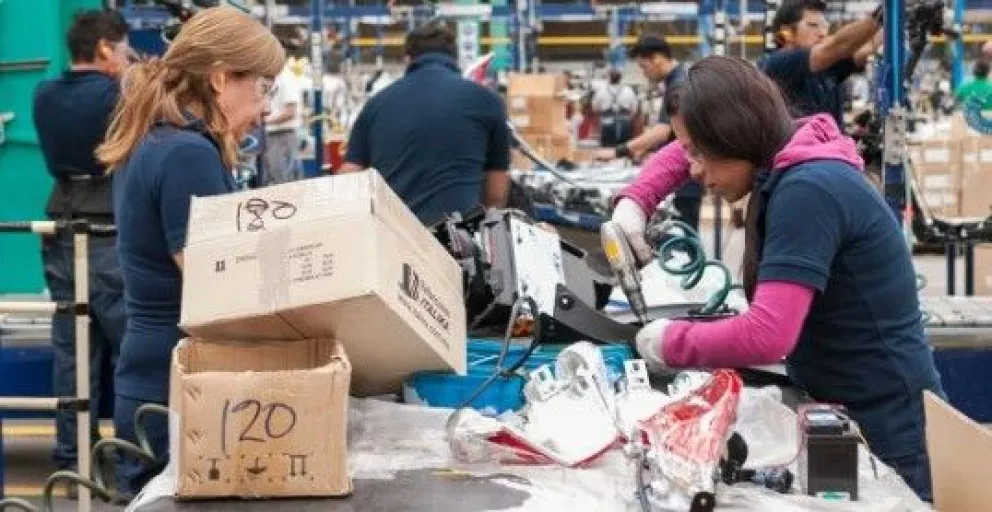 Generación de empleo registra récord en septiembre