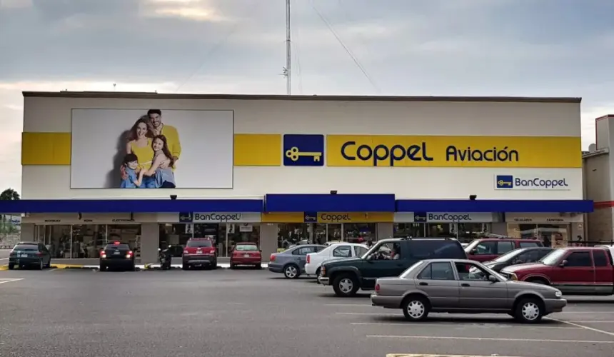 Coppel: la empresa privada más grande de México