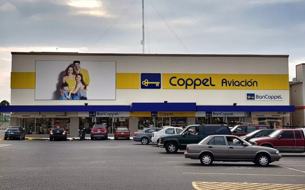 Coppel: la empresa privada más grande de México