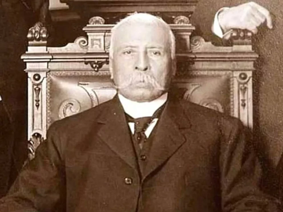 Frases célebres de Porfirio Díaz.
