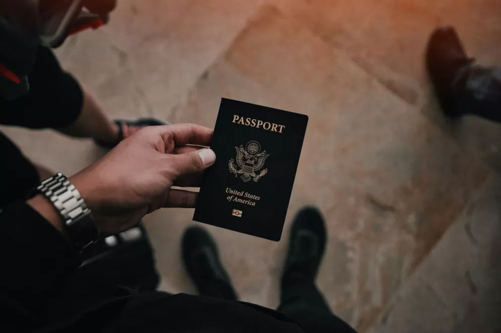 Requisitos para sacar el pasaporte de niños por primera vez. Foto: Levi Ventura