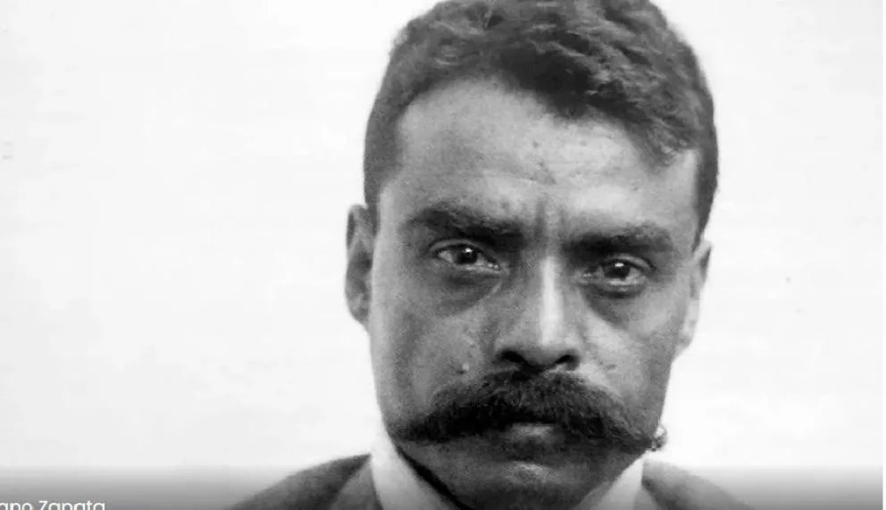¿Dónde nació y cómo murió Emiliano Zapata?.