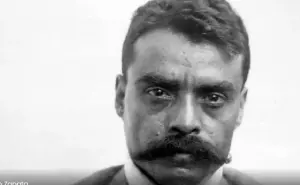 ¿Dónde nació y cómo murió Emiliano Zapata?