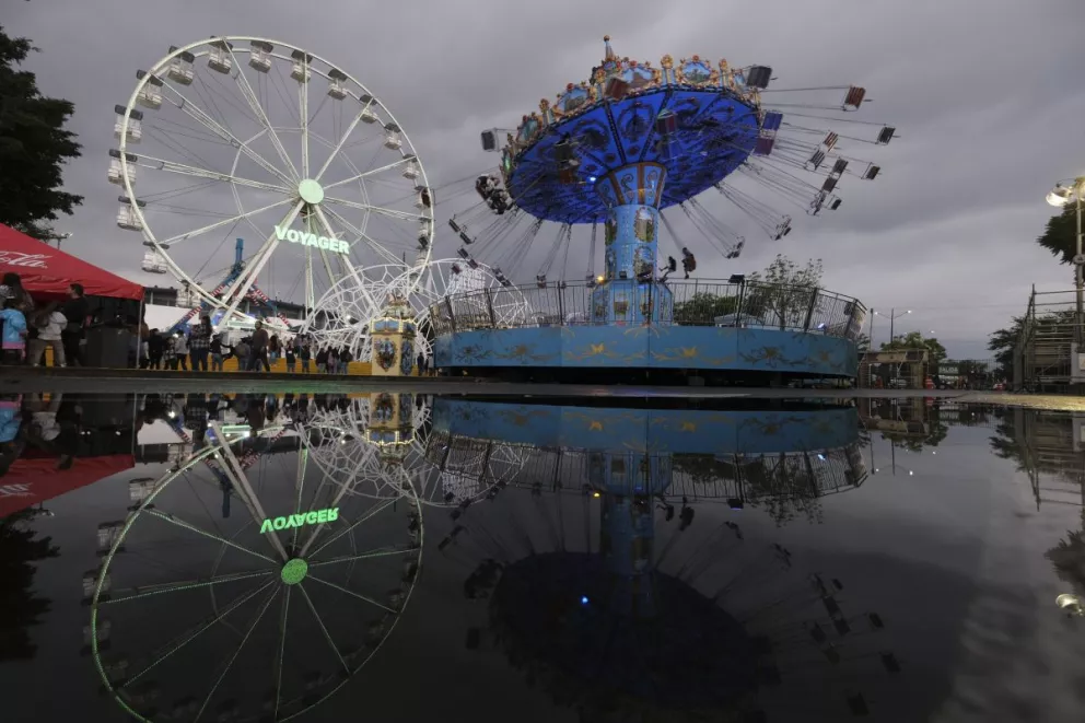 Fotos: Miles de personas viven las Fiestas de Octubre 2022 en Guadalajara; esta semana estará C-Kan, Belinda, entre otros