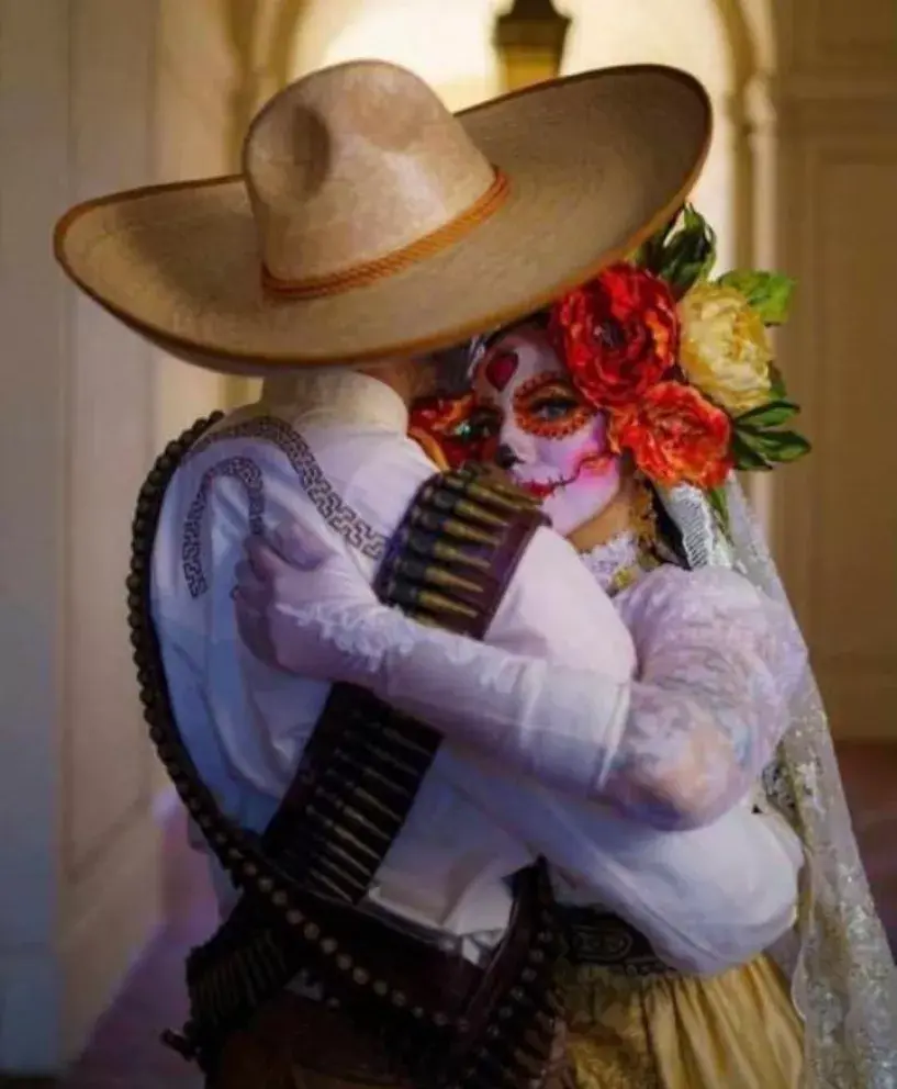 Con “Catrines” rescatan la cultura mexicana en Navolato