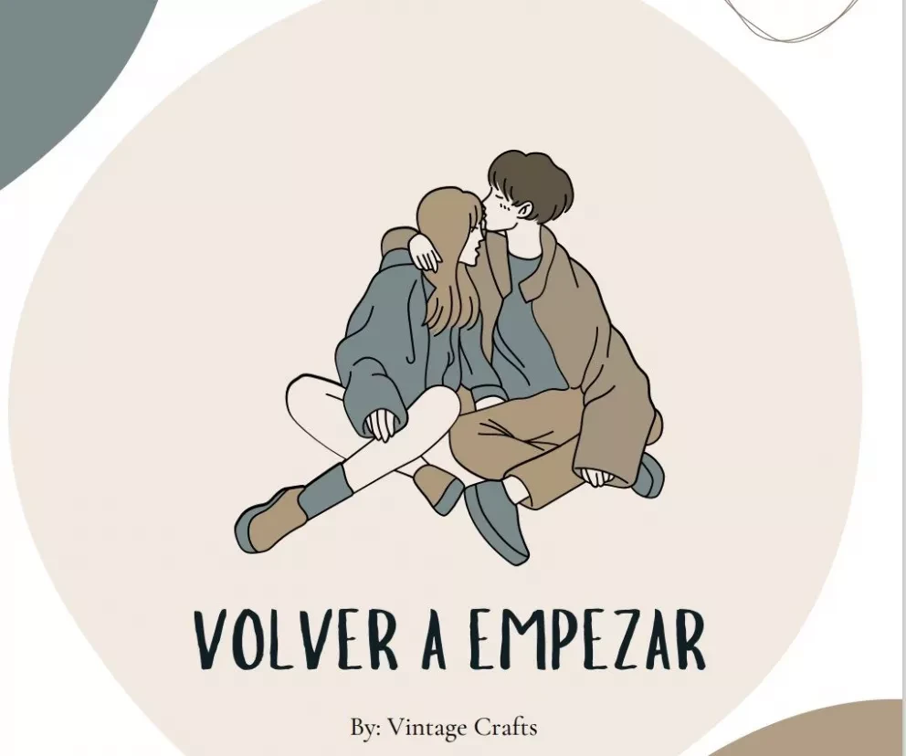 Volver a empezar PDF, descarga este libro viral en TikTok que promete sanar las heridas en una relación