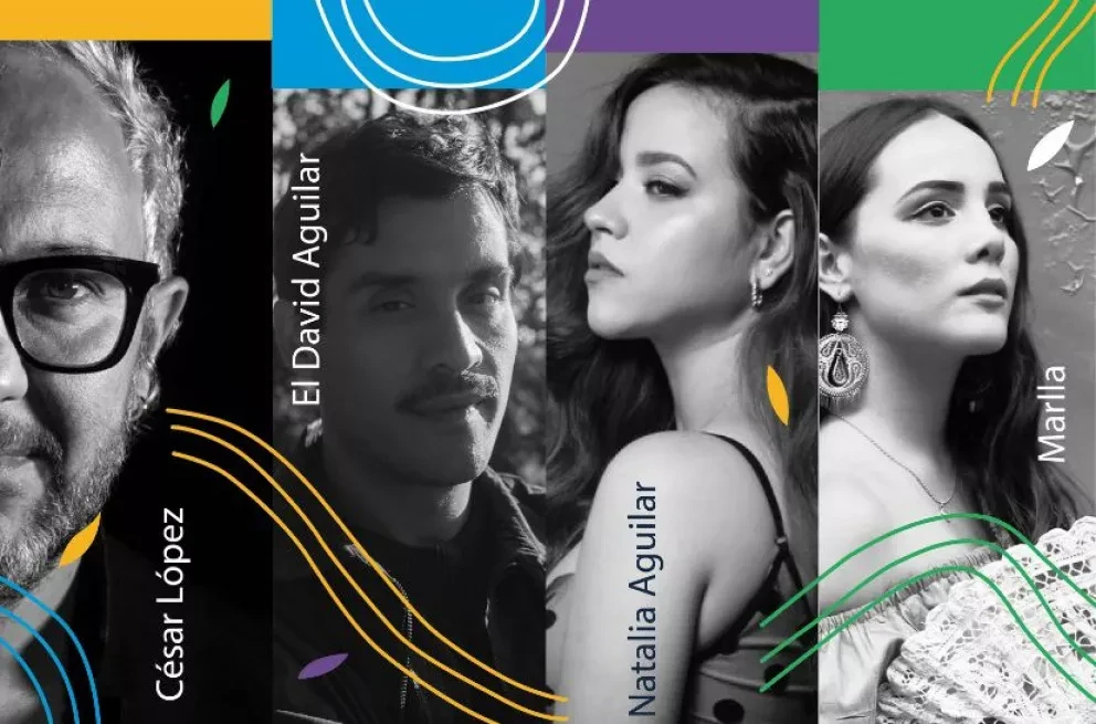 Todo listo para la presentación del Concierto Kétche Alheyya en el Parque 87