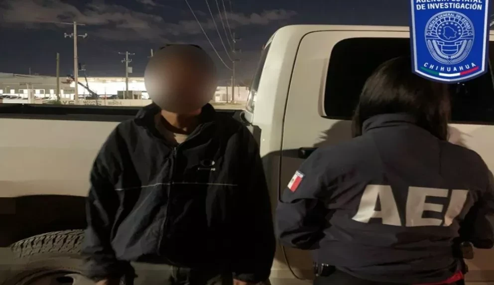 Miguel Ángel llevaba 27 años perdido; hoy ya se encuentra con su familia.
