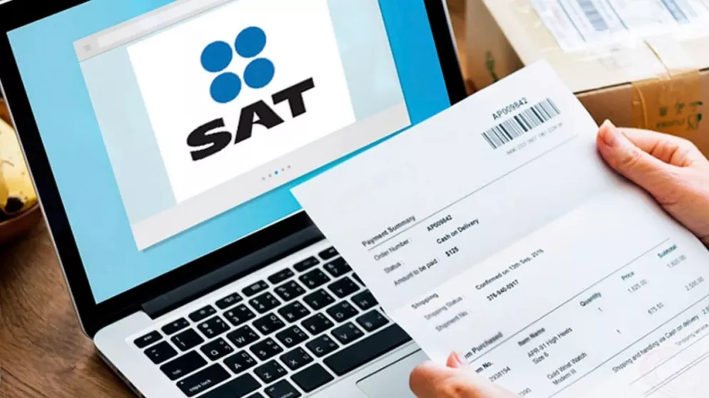 SAT: ¿Cómo detectar si has recibido una factura falsa?