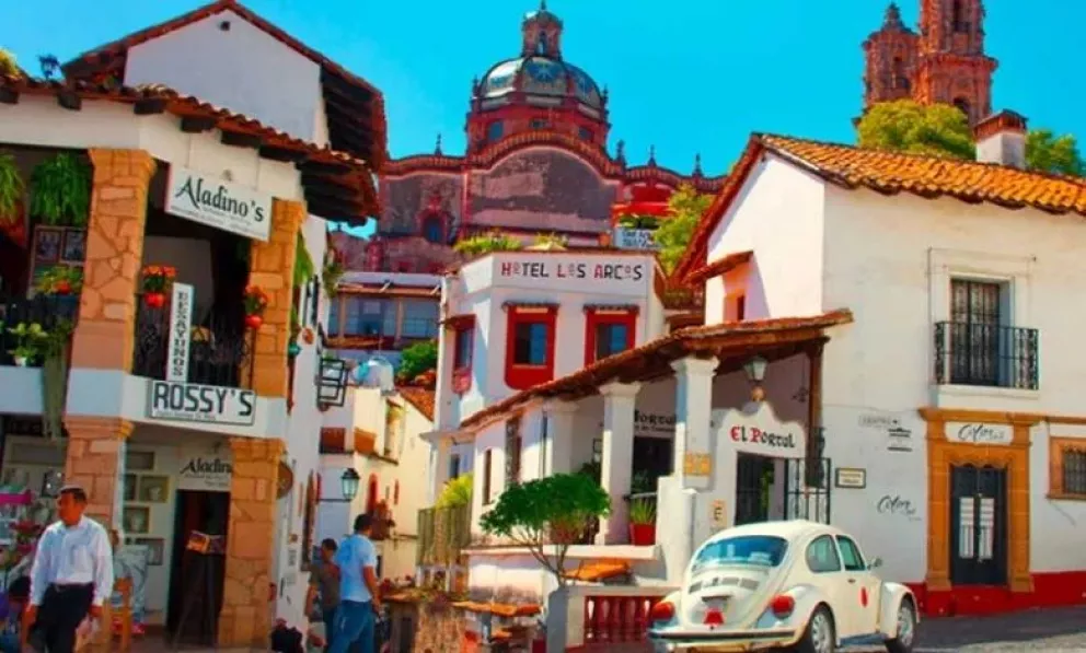 Estos son los 6 pueblos mágicos más visitados en México 