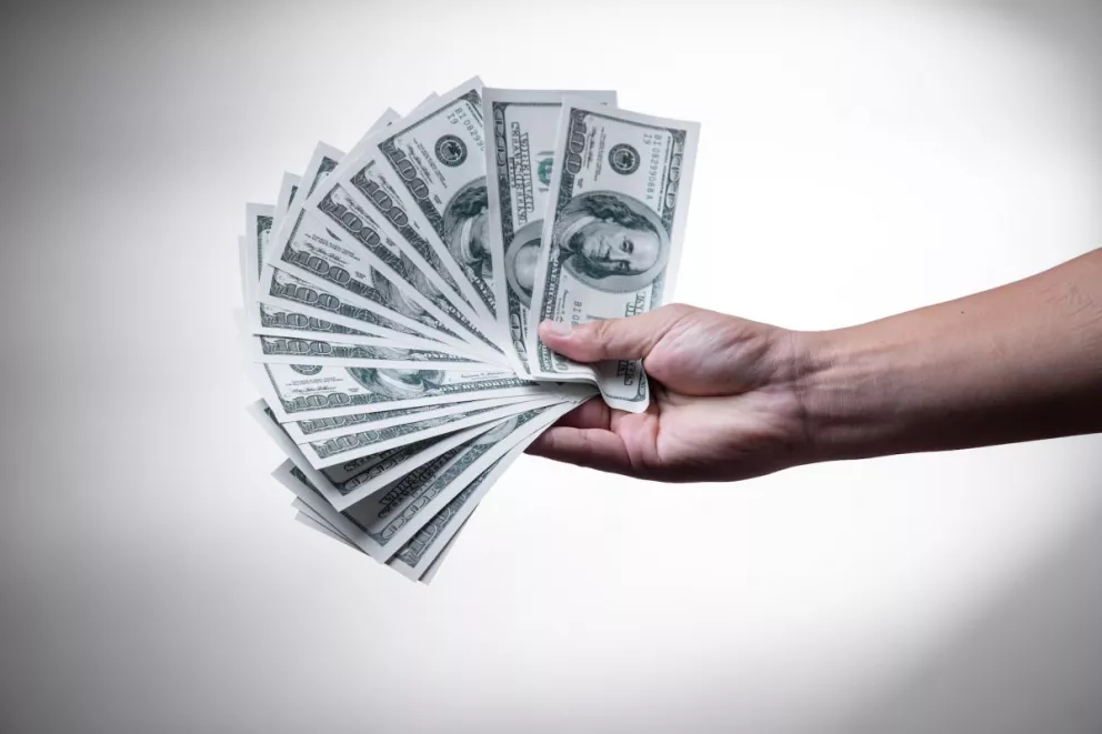 Bancos de México informaron cuánto vale el dólar para este viernes 14 de octubre. Foto: ? ?