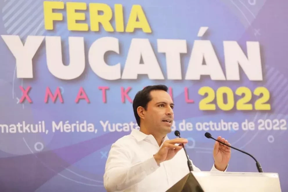 La feria más importante de Yucatán regresa después de haber sido cancelada durante dos años.