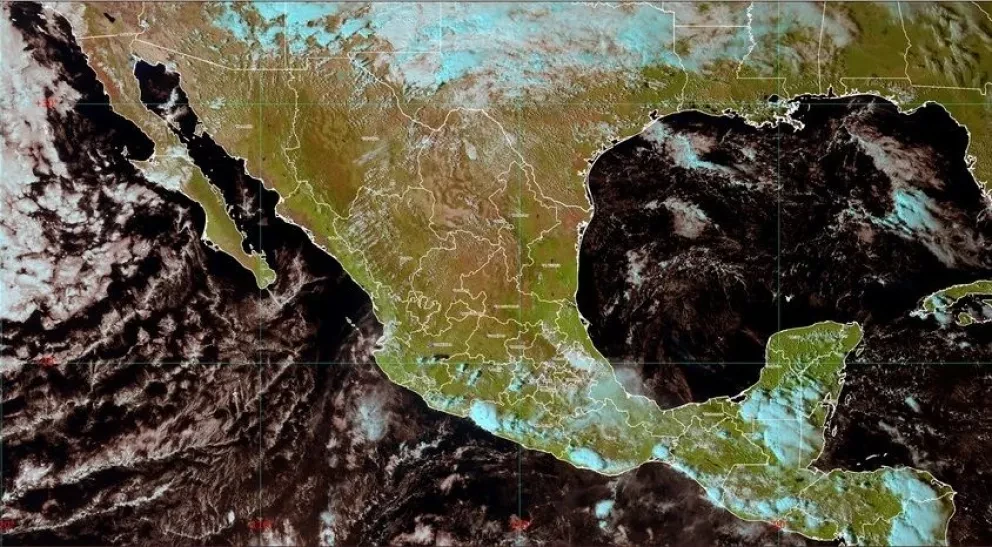 ¡A sacar los abrigos! Frente frío provocará descenso de temperaturas en la mayor parte de México