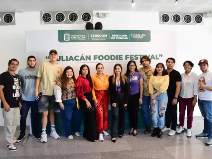 Invitan al Culiacán Foodie Festival este domingo 23 de octubre