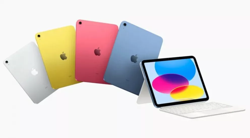 Apple nos presenta los nuevos modelos de iPad y iPad pro.