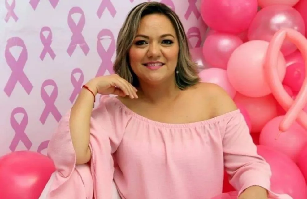 El cáncer es una enfermedad de amor: Claribel López, vencedora del cáncer de mama