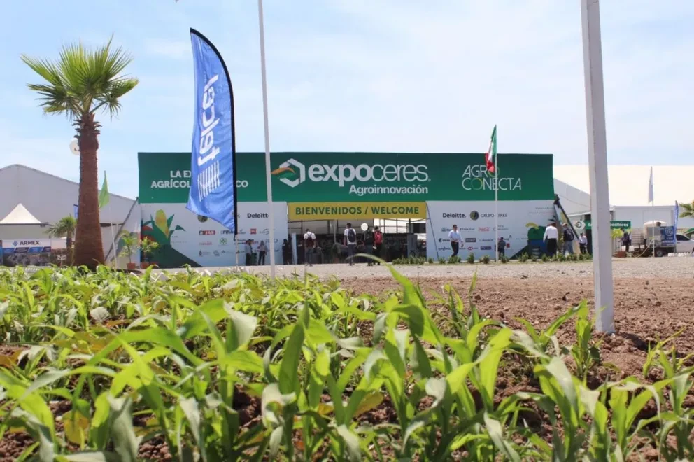 Expoceres 2023: Fechas, expositores y exposición de maquinaria a campo abierto