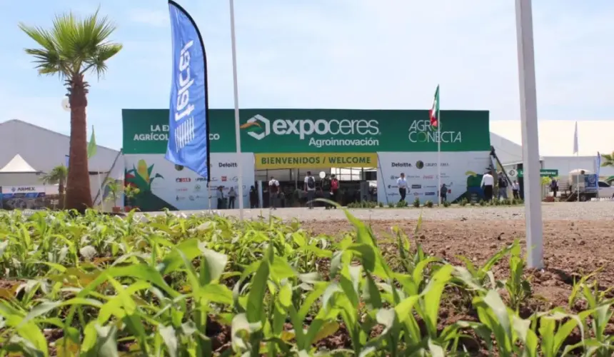 Expoceres 2023: Fechas, expositores y exposición de maquinaria a campo abierto