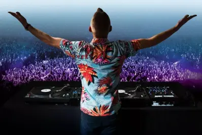 DJ Fatboy Slim en el Patrick Miller CDMX, fechas y costos de este gran evento