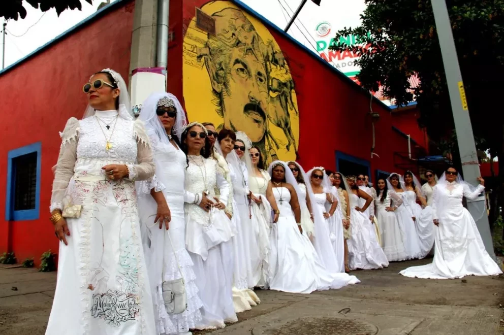 Vístete de novia y asiste al tradicional recorrido de La Novia de Culiacán
