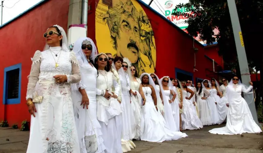  Vístete de novia y asiste al tradicional recorrido de La Novia de Culiacán 