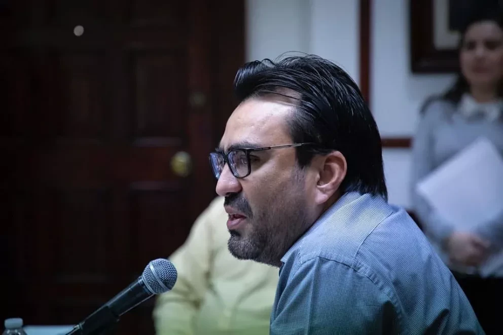Juan de Dios Gámez Mendívil.