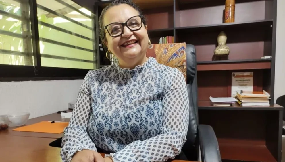 Ana Isabel, una guerrera del Cáncer de Mama. Gracias por inspirarnos y enseñarnos a ser valientes