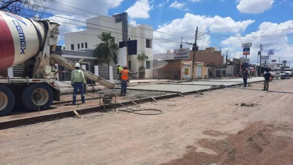Obras por 2 mil 350 millones de pesos terminará en 2022 la SOP en Sinaloa