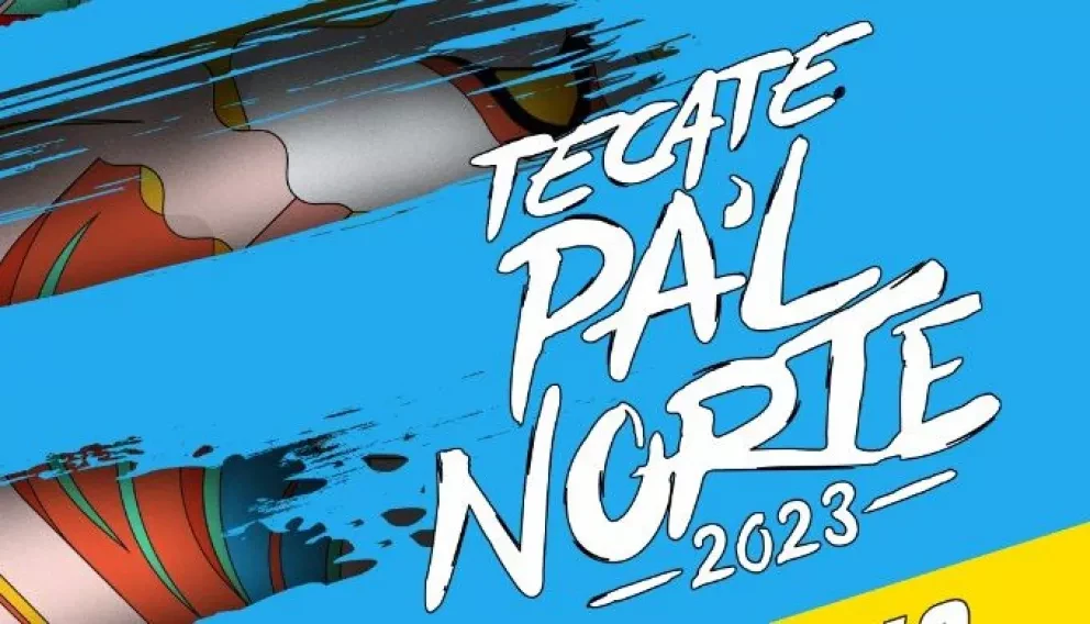 El festival Pa’l Norte se llevará a cabo los próximos 31 de marzo, 1 y 2 de abril en Monterrey, Nuevo León