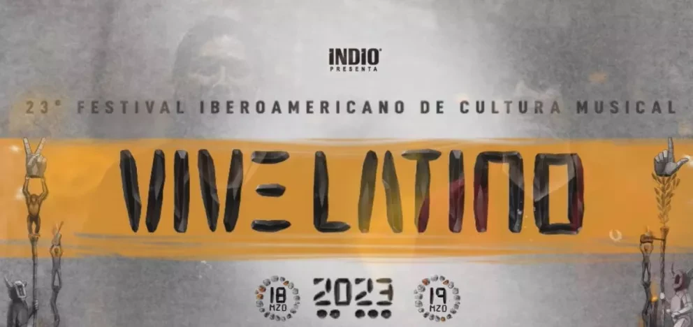 El festival de música Vive Latino 2023 da a conocer los precios de los abonos.